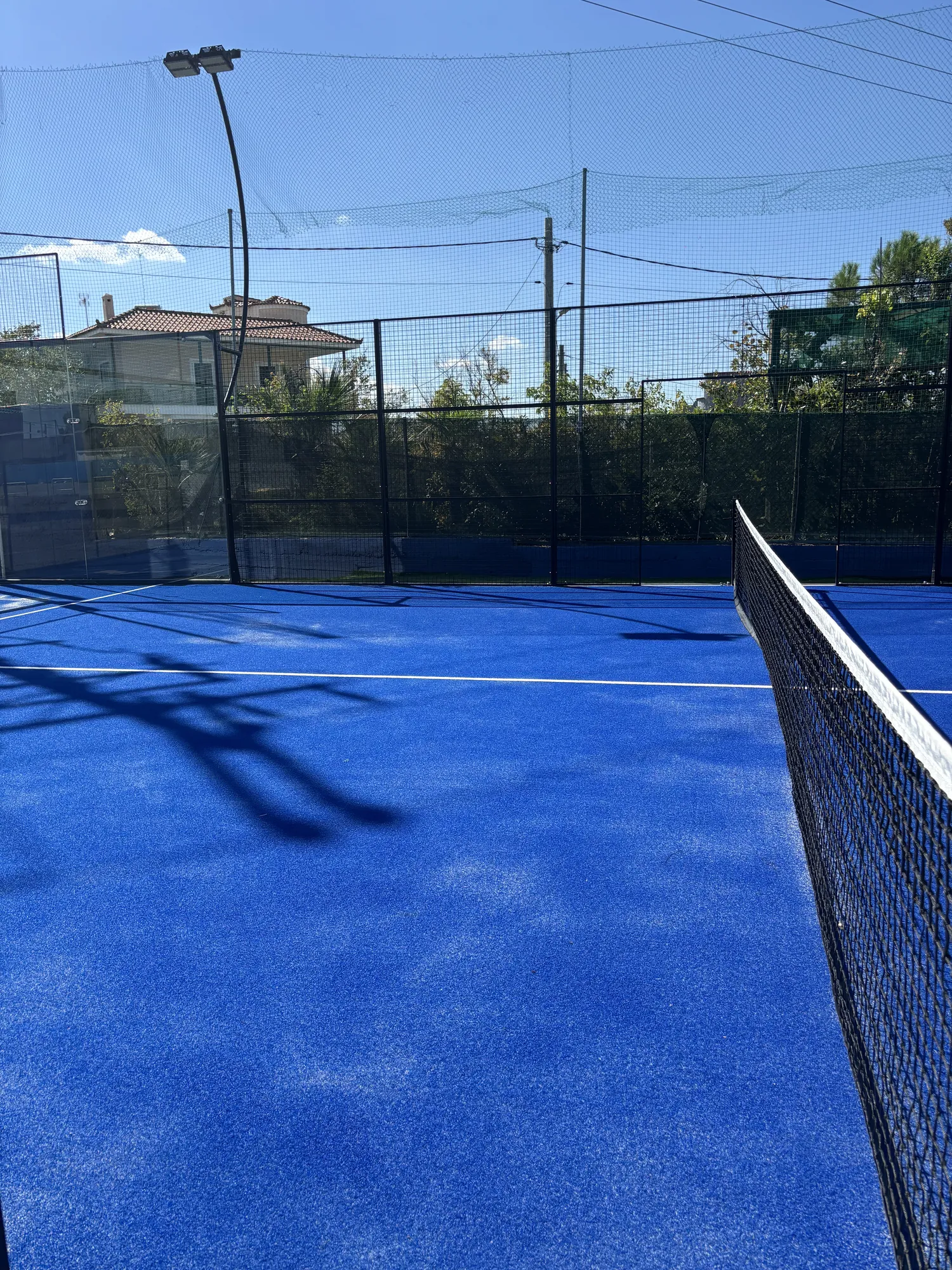 Prime Sport Center — Padel courts
